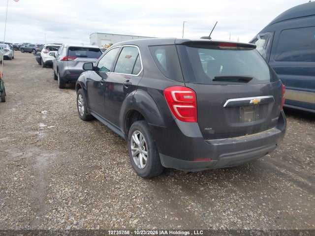 Chevrolet EQUINOX LS 2016 2GNFLEEK9G6263153 Image 3