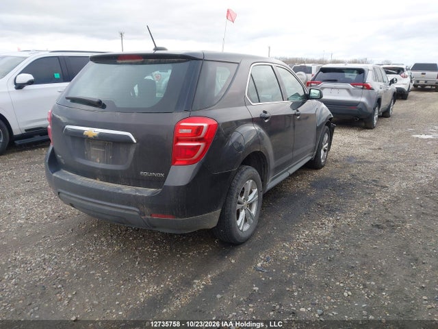 Chevrolet EQUINOX LS 2016 2GNFLEEK9G6263153 Image 4