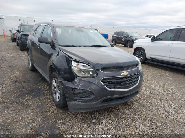 Chevrolet EQUINOX LS 2016 2GNFLEEK9G6263153 Image 6