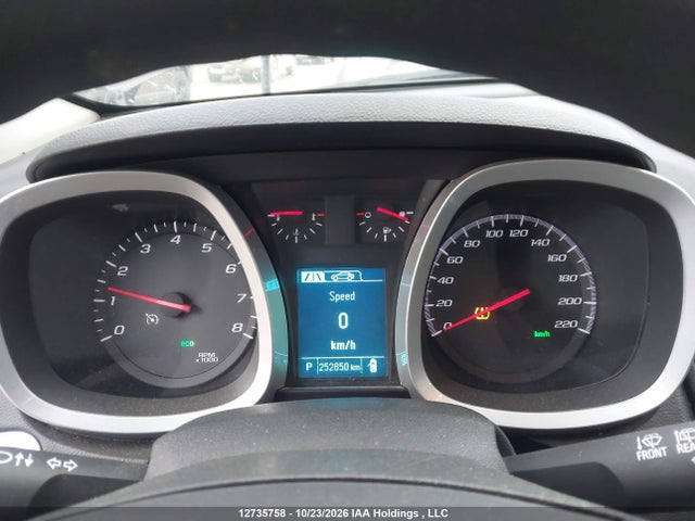 Chevrolet EQUINOX LS 2016 2GNFLEEK9G6263153 Image 7