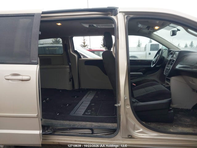 2013 Dodge Grand Caravan Se/sxt მანქანა იყიდება აუქციონზე, vin: 2C4RDGBG8DR666470, აუქციონის ნომერი: 12718639