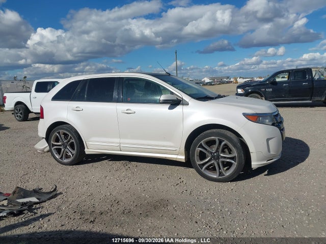 Ford EDGE SPORT 2014 2FMDK4AKXEBB31862 Image 13