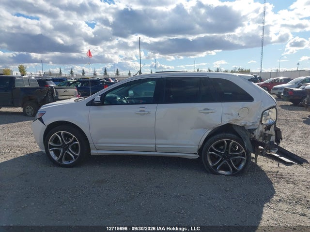 Ford EDGE SPORT 2014 2FMDK4AKXEBB31862 Image 14
