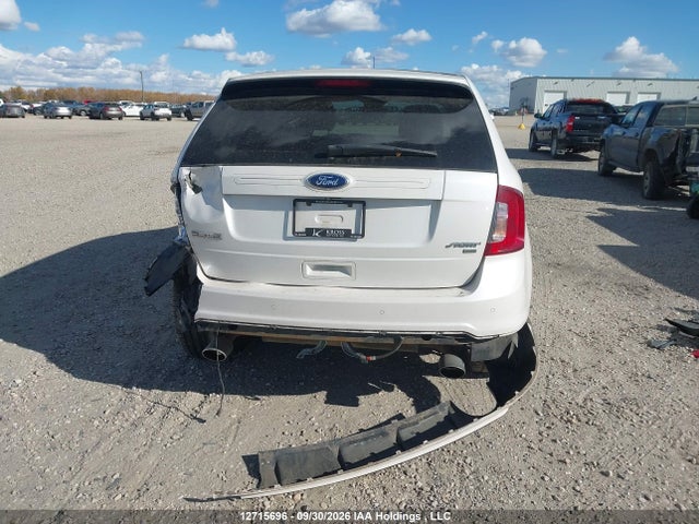 Ford EDGE SPORT 2014 2FMDK4AKXEBB31862 Image 16