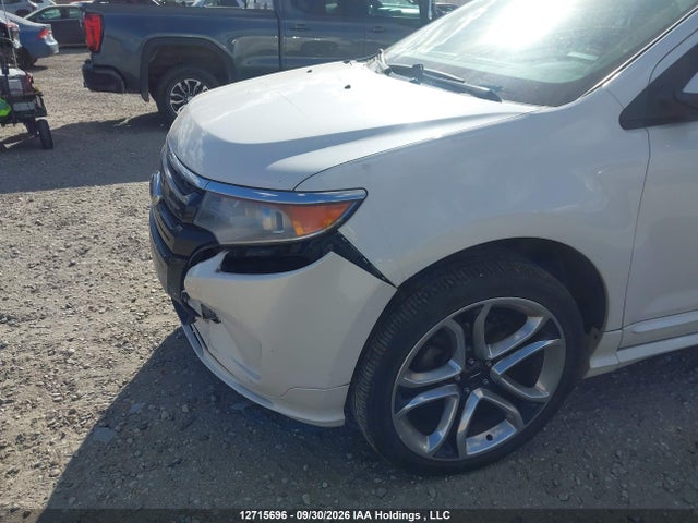 Ford EDGE SPORT 2014 2FMDK4AKXEBB31862 Image 21
