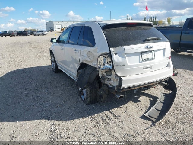 Ford EDGE SPORT 2014 2FMDK4AKXEBB31862 Image 3
