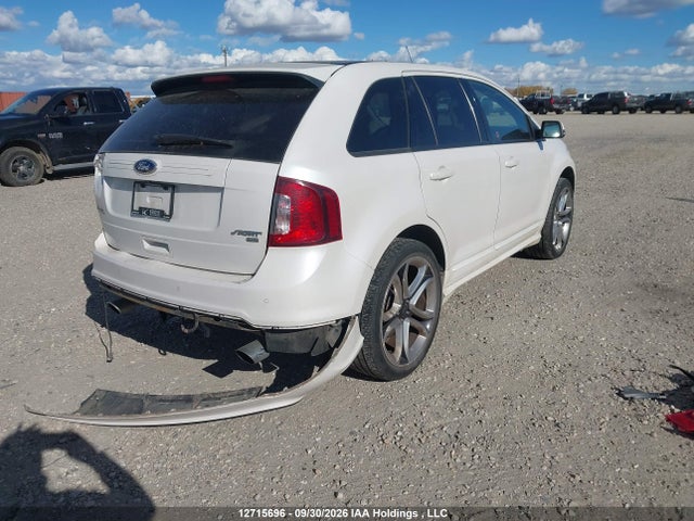 Ford EDGE SPORT 2014 2FMDK4AKXEBB31862 Image 4