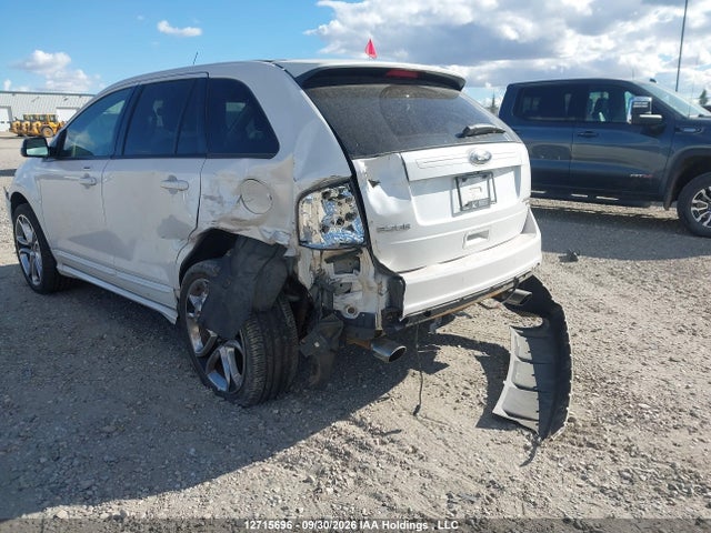 Ford EDGE SPORT 2014 2FMDK4AKXEBB31862 Image 6