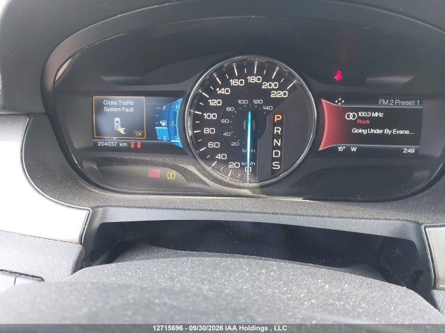 Ford EDGE SPORT 2014 2FMDK4AKXEBB31862 Image 7