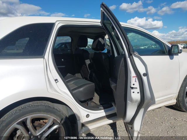 Ford EDGE SPORT 2014 2FMDK4AKXEBB31862 Image 8