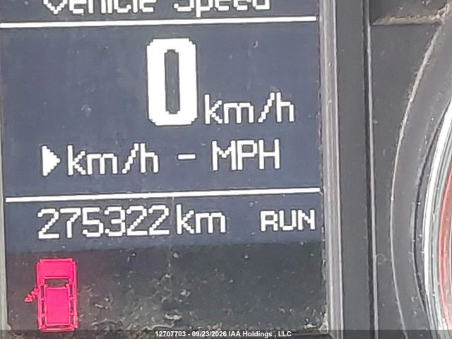 12707703 :رقم المزاد ، 2C4RDGDG1ER168237 vin ، 2014 Dodge Grand Caravan Crew مزاد بيع