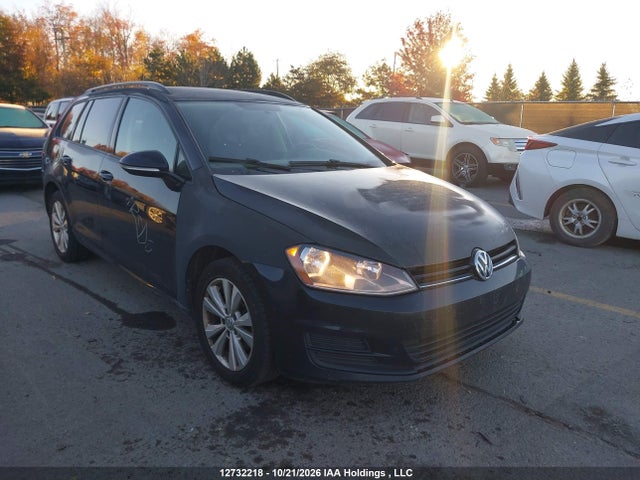 Volkswagen Golf Sportwagon 1.8 Tsi Comfortline/1.8 Tsi Highline/1.8 Tsi Trendline 2016 3VWA17AU5GM520419 main image