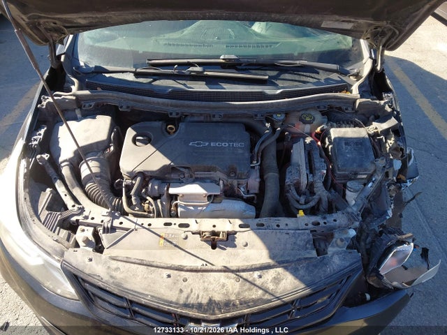 Chevrolet Cruze Lt Auto 2018 3G1BE6SM9JS535747 Image 10