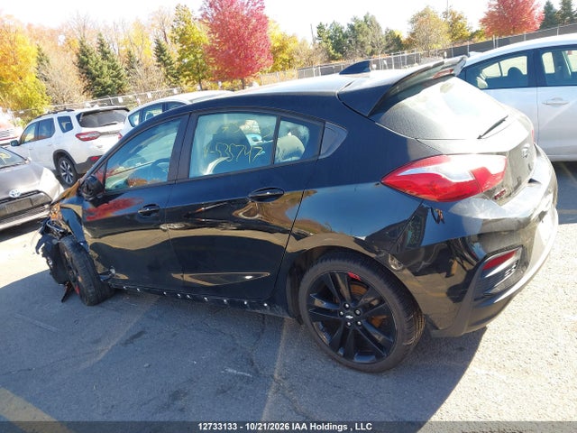 Chevrolet Cruze Lt Auto 2018 3G1BE6SM9JS535747 Image 14