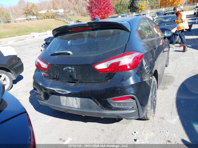 Chevrolet Cruze Lt Auto 2018 3G1BE6SM9JS535747 Image 16