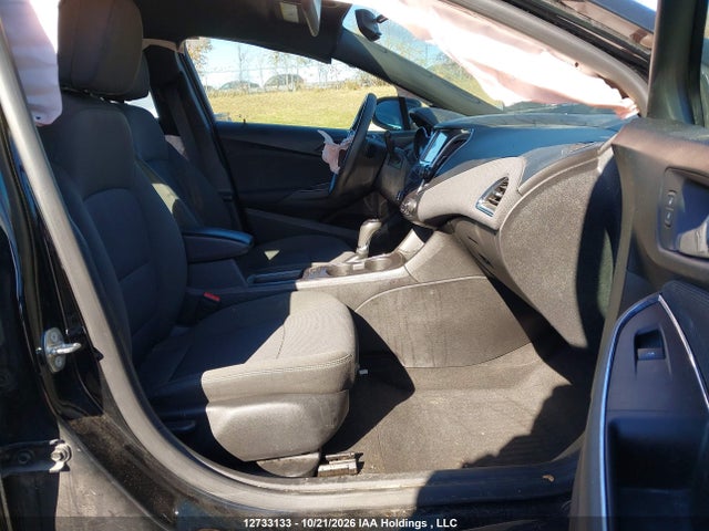 Chevrolet Cruze Lt Auto 2018 3G1BE6SM9JS535747 Image 5
