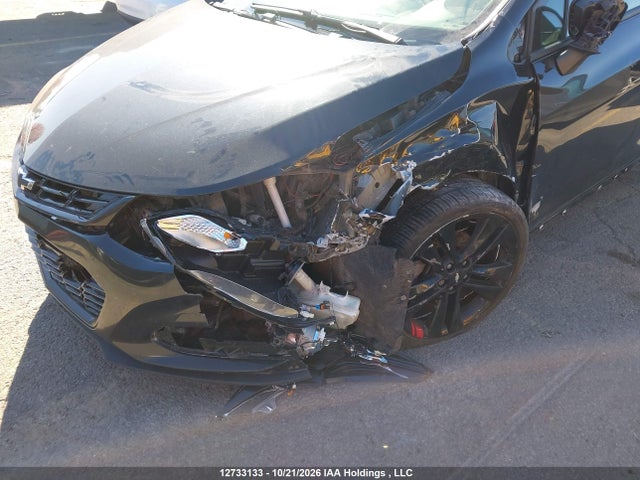 Chevrolet Cruze Lt Auto 2018 3G1BE6SM9JS535747 Image 6