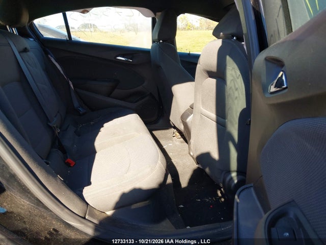 Chevrolet Cruze Lt Auto 2018 3G1BE6SM9JS535747 Image 8