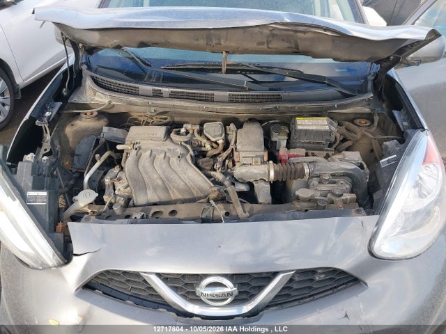 Nissan Micra S/sr/sv 2019 3N1CK3CP8KL222750 Image 10