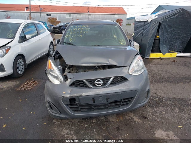 Nissan Micra S/sr/sv 2019 3N1CK3CP8KL222750 Image 12