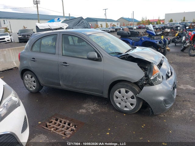 Nissan Micra S/sr/sv 2019 3N1CK3CP8KL222750 Image 13