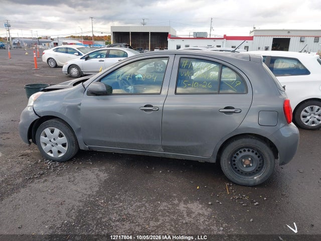 Nissan Micra S/sr/sv 2019 3N1CK3CP8KL222750 Image 14