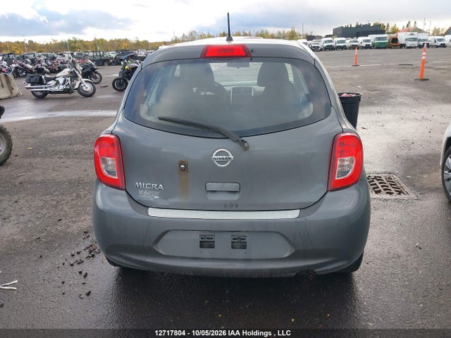 Nissan Micra S/sr/sv 2019 3N1CK3CP8KL222750 Image 16