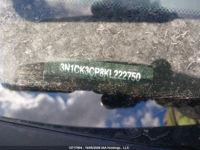 Nissan Micra S/sr/sv 2019 3N1CK3CP8KL222750 Image 19
