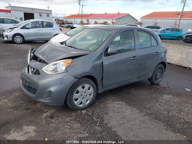 Nissan Micra S/sr/sv 2019 3N1CK3CP8KL222750 Image 2