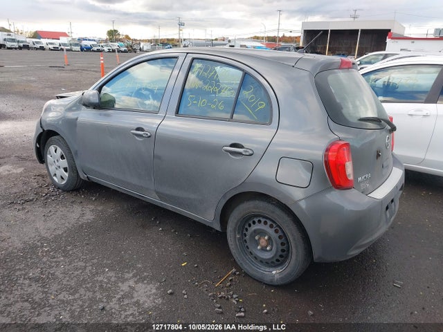 Nissan Micra S/sr/sv 2019 3N1CK3CP8KL222750 Image 3