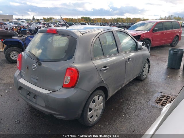 Nissan Micra S/sr/sv 2019 3N1CK3CP8KL222750 Image 4