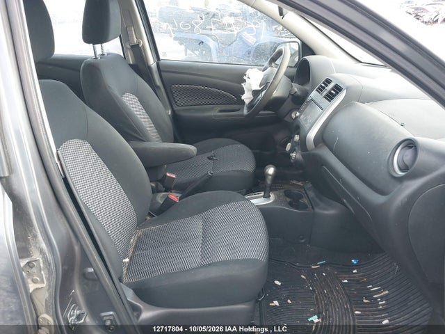 Nissan Micra S/sr/sv 2019 3N1CK3CP8KL222750 Image 5