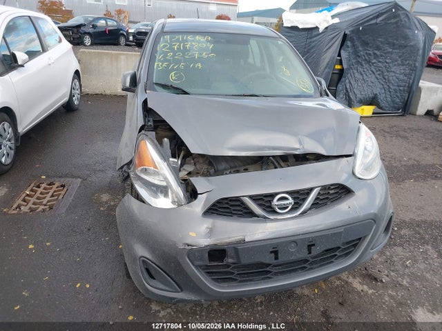 Nissan Micra S/sr/sv 2019 3N1CK3CP8KL222750 Image 6