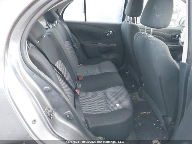 Nissan Micra S/sr/sv 2019 3N1CK3CP8KL222750 Image 8