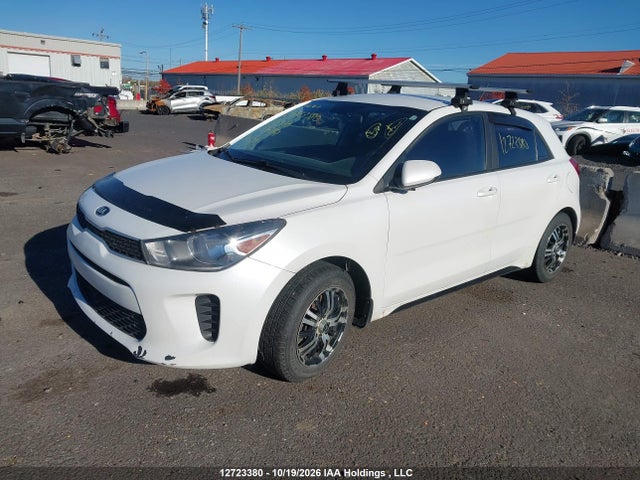 KIA Rio Lx/lx+ 2020 3KPA25AD0LE306768 Image 2