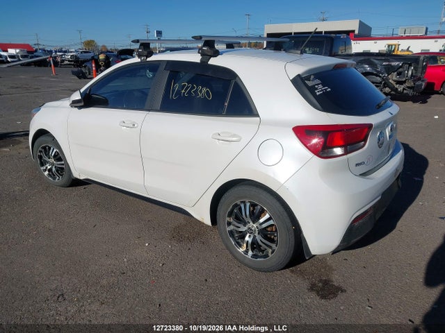 KIA Rio Lx/lx+ 2020 3KPA25AD0LE306768 Image 3