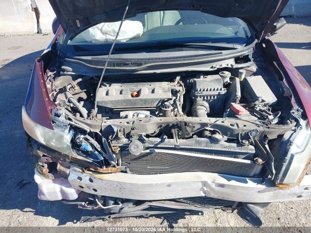 Aukcja sprzedaży 2012 Honda Civic Ex, vin: 2HGFB2E58CH022088, numer aukcji: 12731073