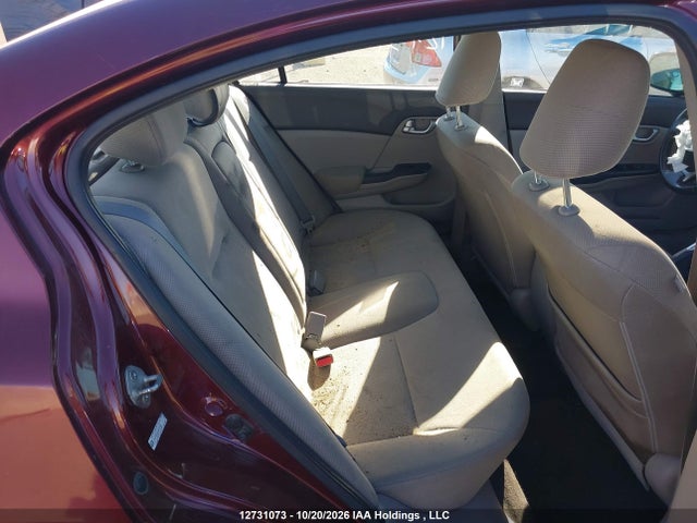 Aukcja sprzedaży 2012 Honda Civic Ex, vin: 2HGFB2E58CH022088, numer aukcji: 12731073