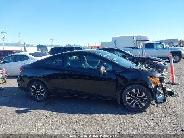 Honda CIVIC EX 2014 2HGFG3B51EH003171 Image 14