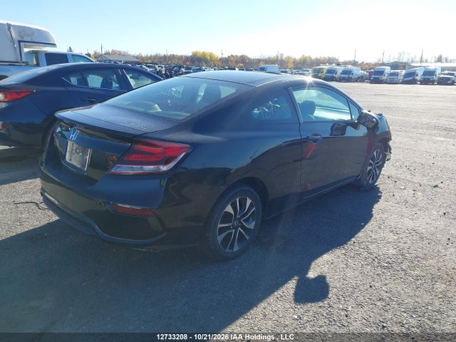 Honda CIVIC EX 2014 2HGFG3B51EH003171 Image 4