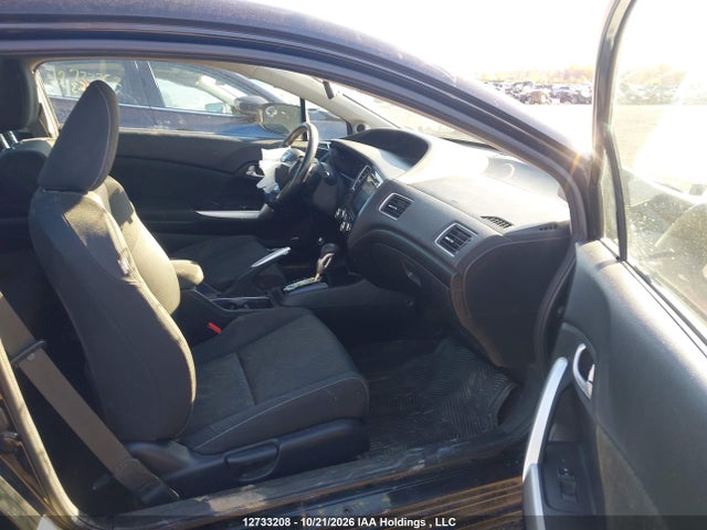 Honda CIVIC EX 2014 2HGFG3B51EH003171 Image 5