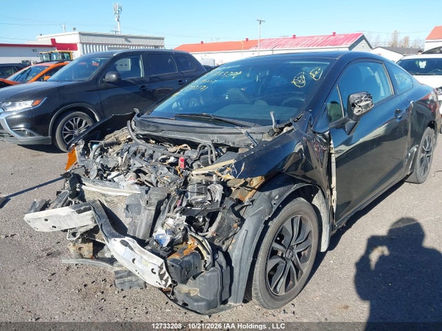 Honda CIVIC EX 2014 2HGFG3B51EH003171 Image 6
