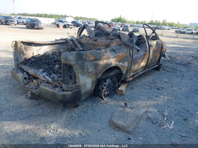 RAM 1500 St 2017 3C6RR7KT6HG761286 Image 4