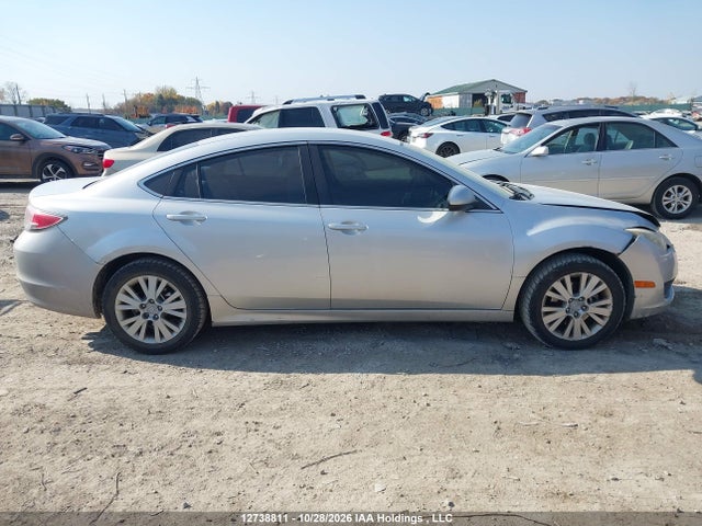 Продажа на аукционе авто 2010 Mazda Mazda6 Gs-i4, vin: 1YVHZ8BHXA5M16159, номер лота: 12738811