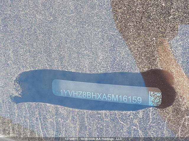 Продажа на аукционе авто 2010 Mazda Mazda6 Gs-i4, vin: 1YVHZ8BHXA5M16159, номер лота: 12738811