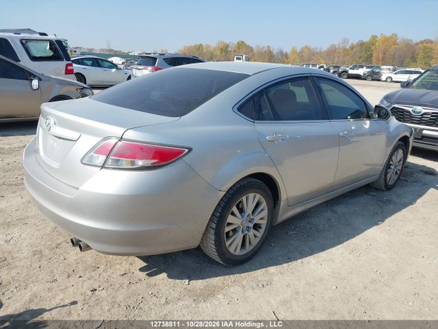 Продажа на аукционе авто 2010 Mazda Mazda6 Gs-i4, vin: 1YVHZ8BHXA5M16159, номер лота: 12738811