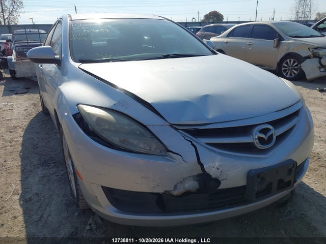 Продажа на аукционе авто 2010 Mazda Mazda6 Gs-i4, vin: 1YVHZ8BHXA5M16159, номер лота: 12738811