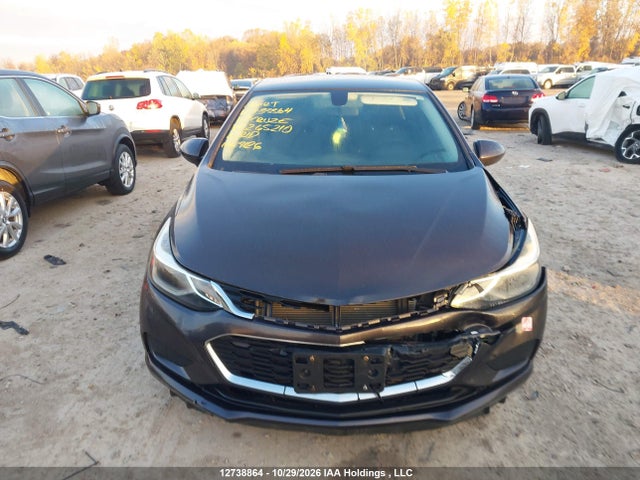 Aukcja sprzedaży 2016 Chevrolet Cruze Lt Auto, vin: 1G1BE5SM5G7265210, numer aukcji: 12738864