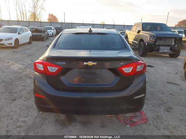 Aukcja sprzedaży 2016 Chevrolet Cruze Lt Auto, vin: 1G1BE5SM5G7265210, numer aukcji: 12738864