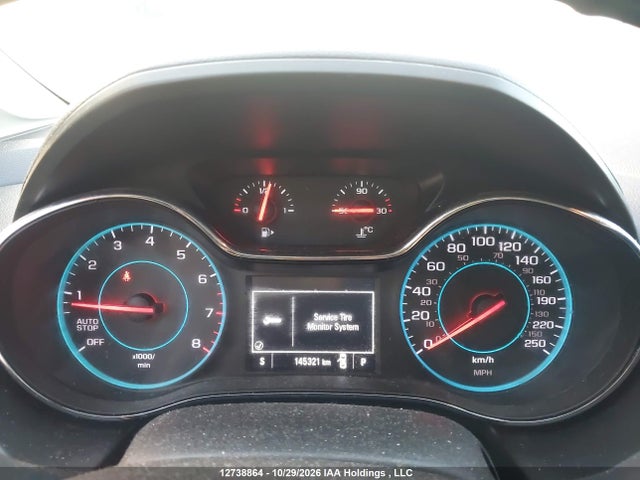 Aukcja sprzedaży 2016 Chevrolet Cruze Lt Auto, vin: 1G1BE5SM5G7265210, numer aukcji: 12738864